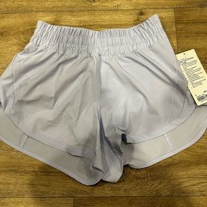 Lululemon track that 3 in shorts